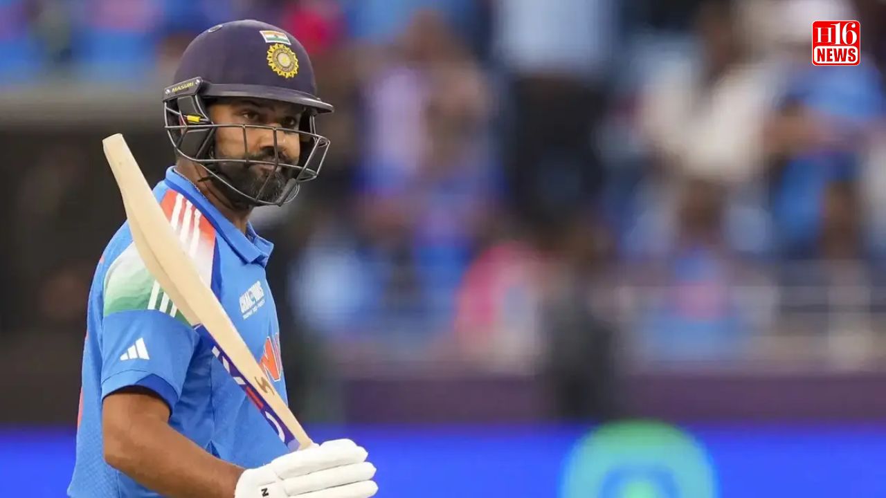 Rohit Sharma to lead India on England tour, Shreyas Iyer to miss out